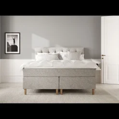 Sale ILVA Wonderland W8 inkl. topmadras, 180 x 200 cm kontinentalseng