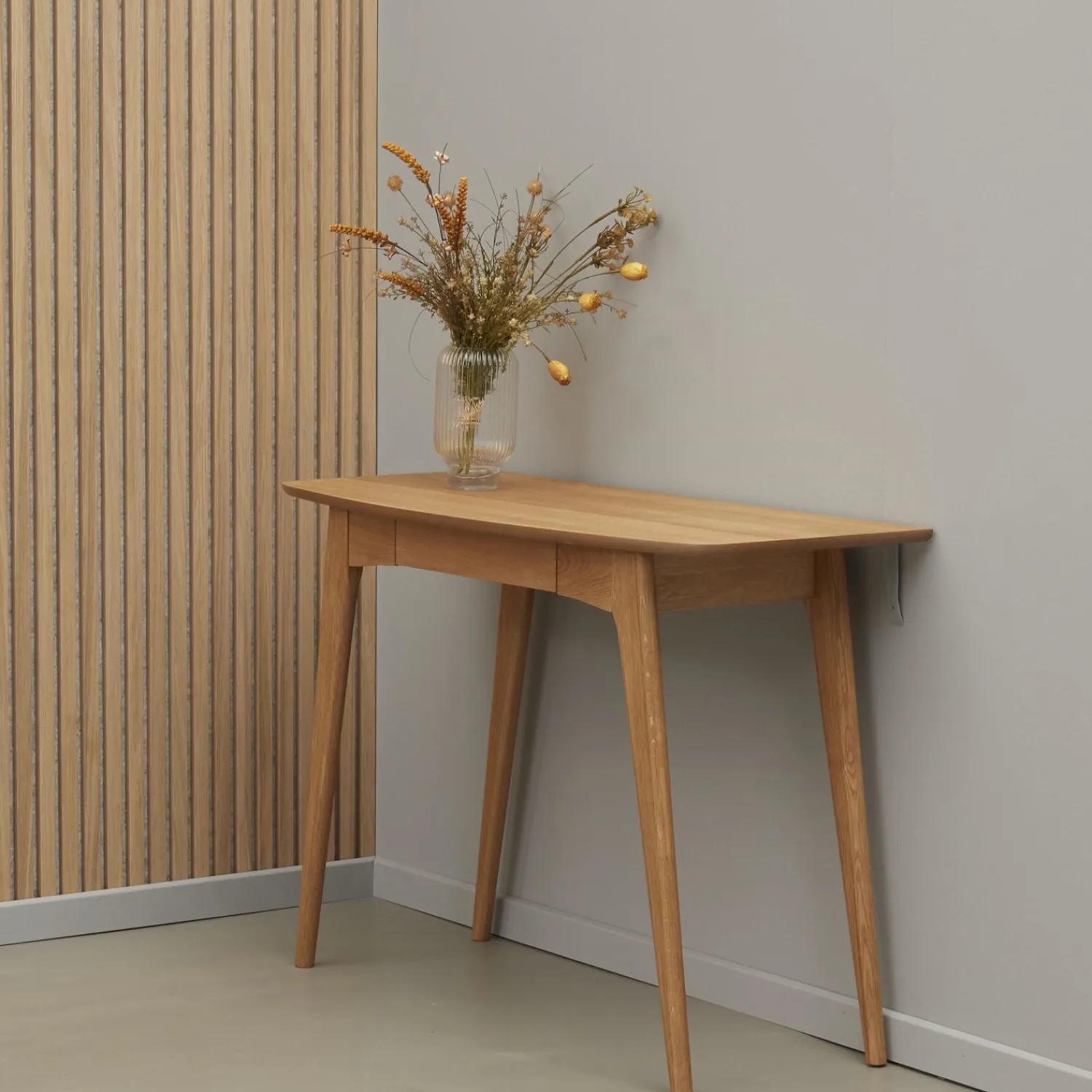 ILVA Woodstock Skrivebord