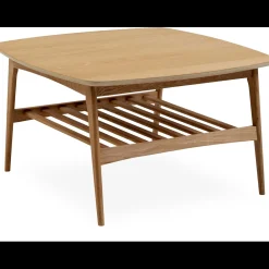 New ILVA Woodstock Sofabord 80 x 45 x 80 cm