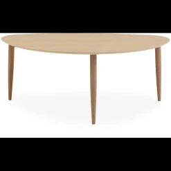 Discount ILVA Woody Sofabord 128 x 50 x 80 cm