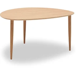 Clearance ILVA Woody Sofabord 95 x 50 x 75 cm