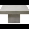 Outlet ILVA Yard Loungebord 90 x 90 x 45 cm