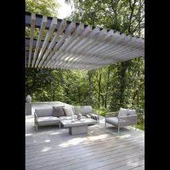 Outlet ILVA yard Loungebord 120 x 60 x 45 cm