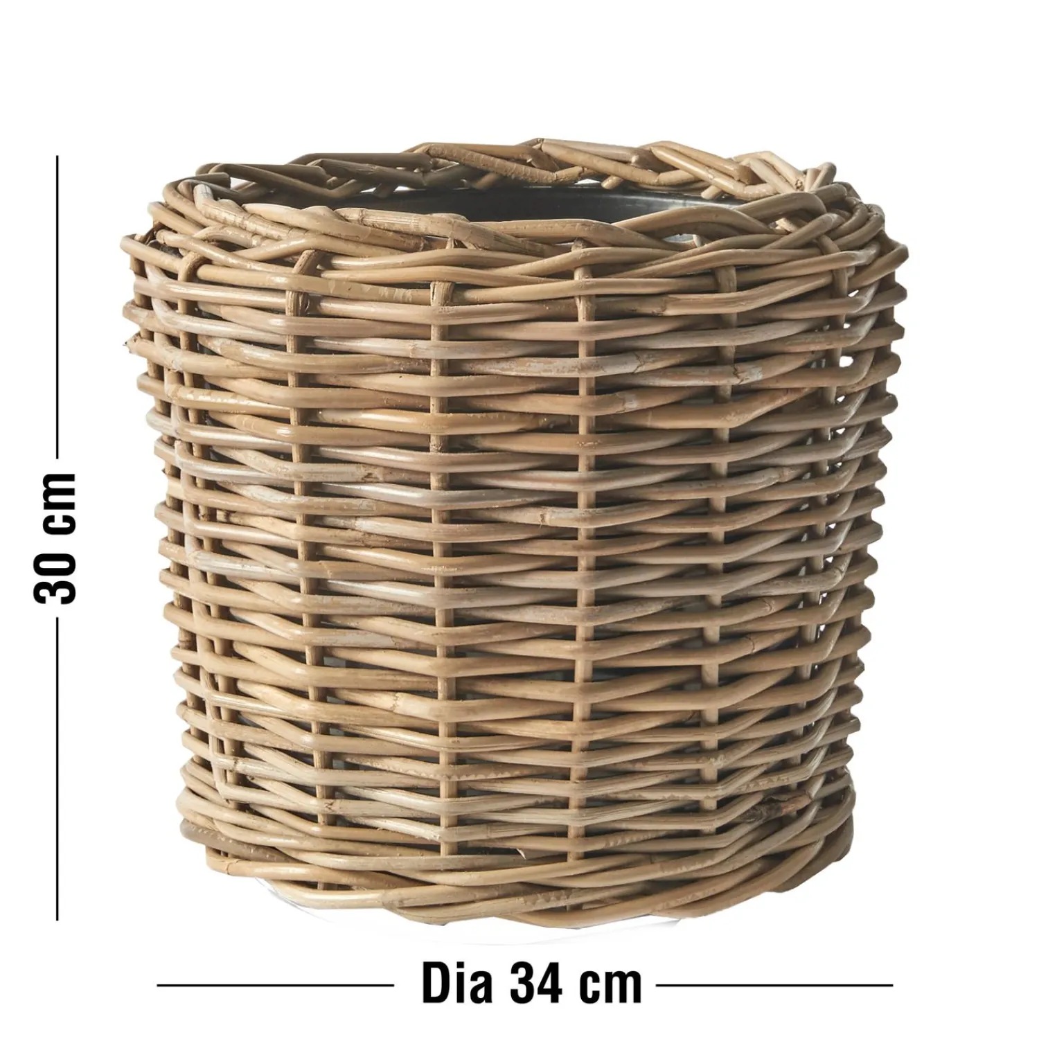 ILVA Zada Krukke 30 x 34 cm