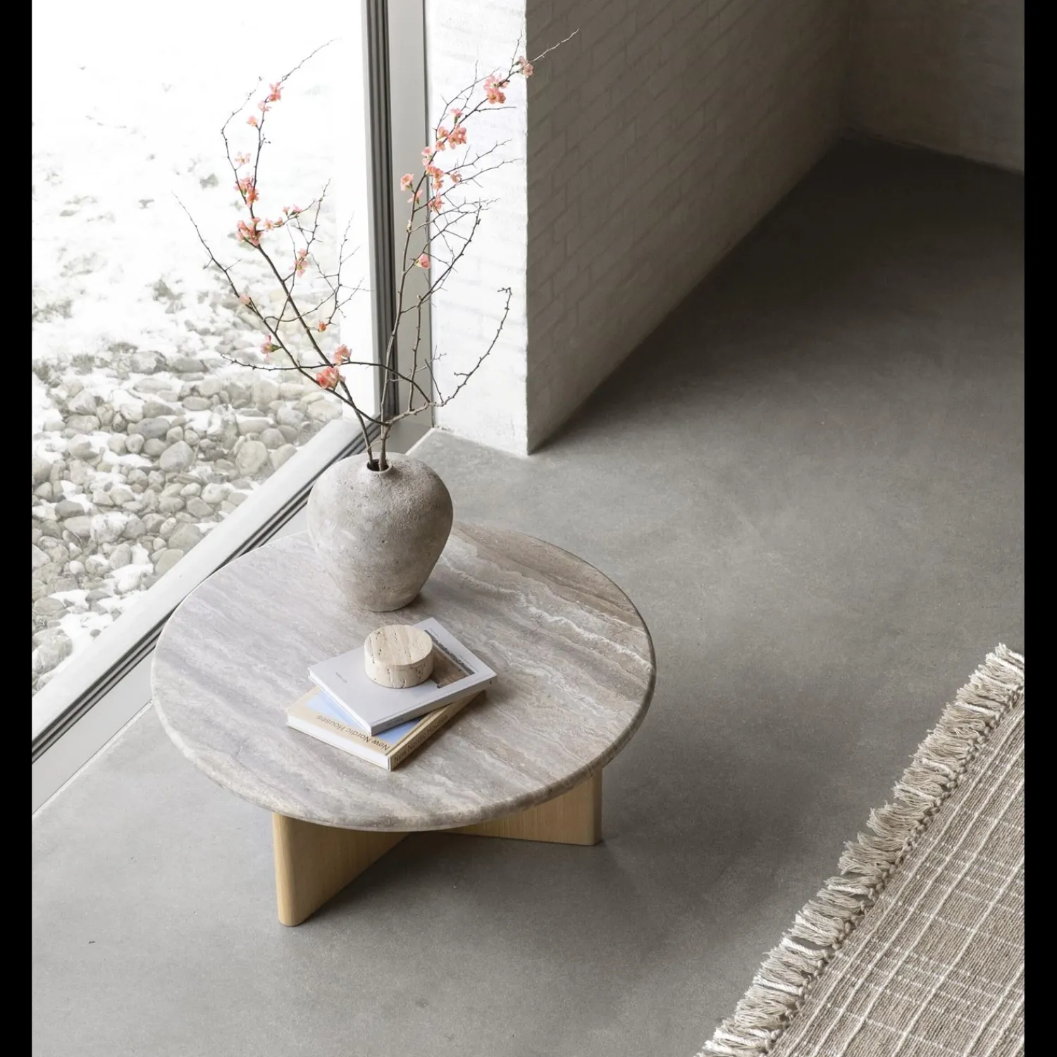 New ILVA Zante Sofabord 40 x 95 cm