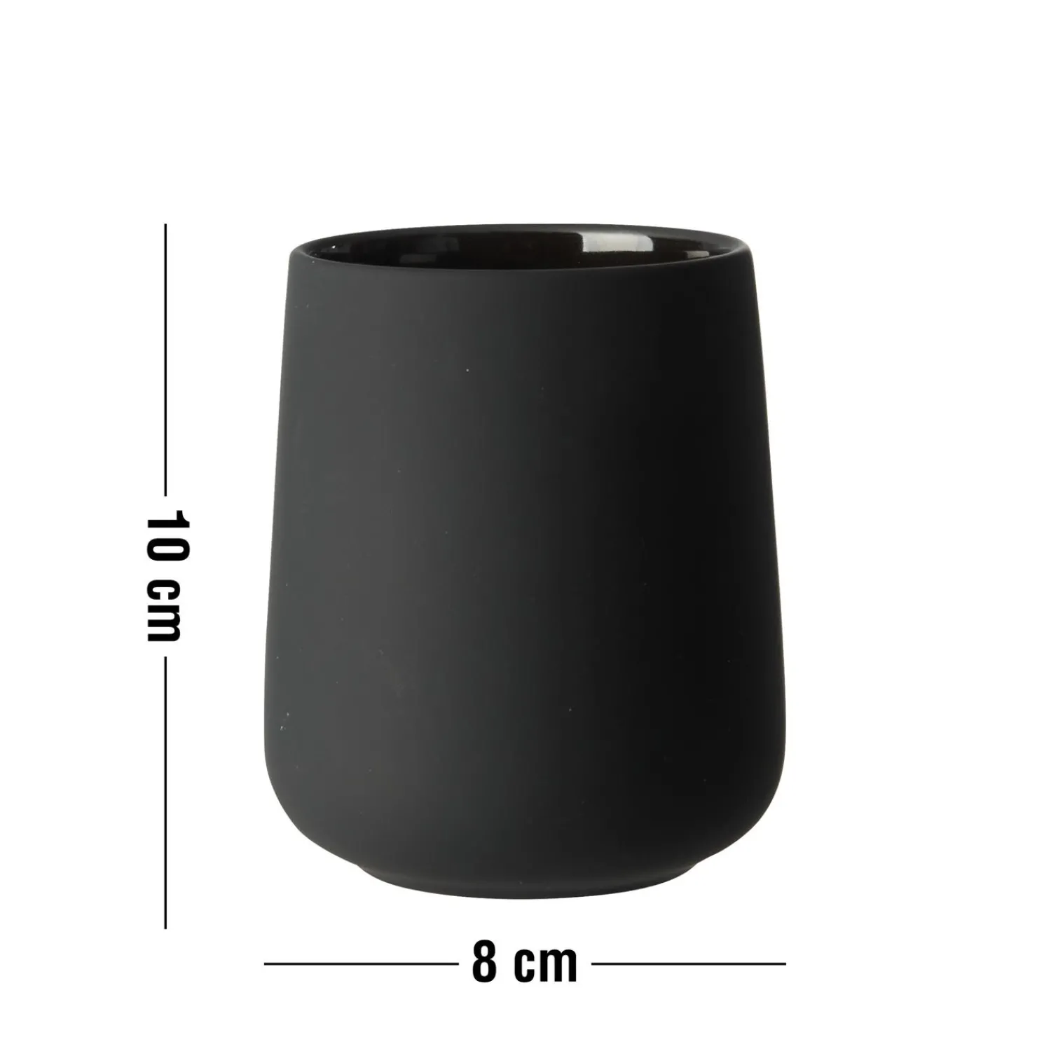Sale ILVA Zone Nova One Tandbørstekrus 10 x 8 cm