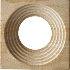 New ILVA Zurich Figur 12,5 x 12,5 x 4 cm
